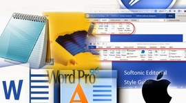 Timeline: Historia de los procesadores de texto