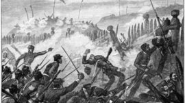 Timeline: The New Zealand Wars