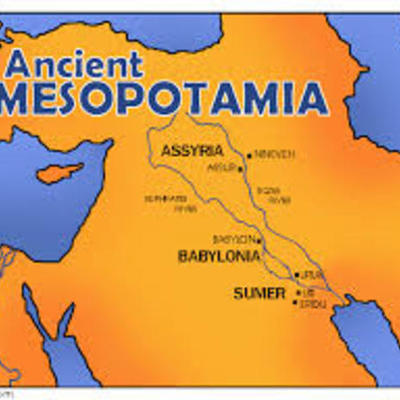 Timeline: Ancient Mesopotamia
