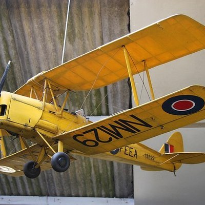 Timeline: History of Flight