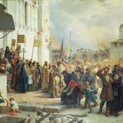 Timeline: Смутное время