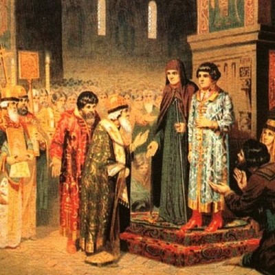 Timeline: Династический кризис