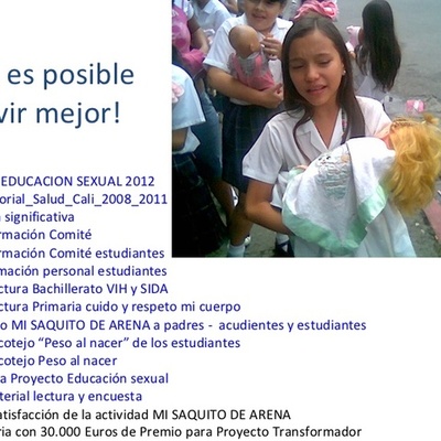 Timeline: ¡Sí, es posible vivir mejor!