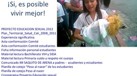 Timeline: ¡Sí, es posible vivir mejor!