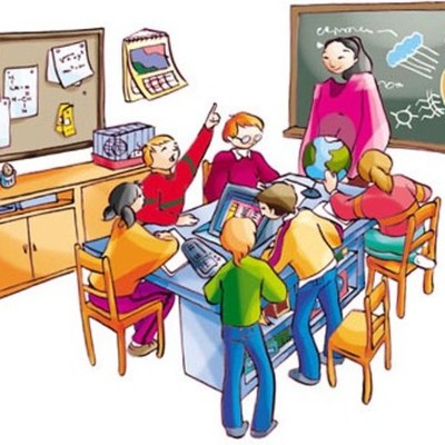 Timeline: El Docente en la Historia de México.