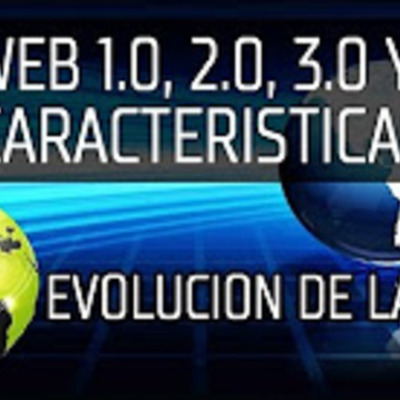 Timeline: Evolución web.