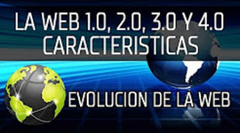 Timeline: Evolución web.