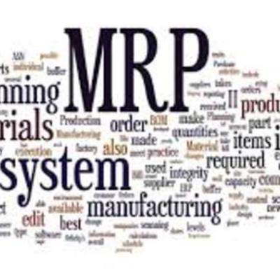 Timeline: Evolución de Sistemas MRP Y ERP