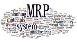 Timeline: Evolución de Sistemas MRP Y ERP