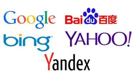 Timeline: Buscadores