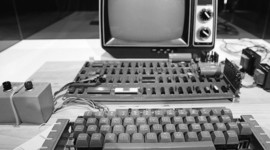 Timeline: Linea de tiempo de la Historia del Computador