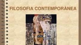 Timeline: Filosofía contemporánea.