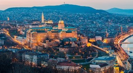 Timeline: Budapest története