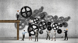 Timeline: GESTION DEL TALENTO HUMANO                                                       (Elaborado por Yeici Linares e Iván Hernández participantes del Programa PAPEX-ACOINVA)