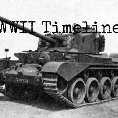 Timeline: WWII
