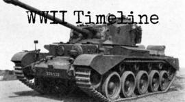 Timeline: WWII