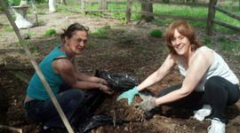 Timeline: Making a Difference