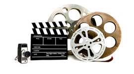 Timeline: HISTORIA DEL CINE