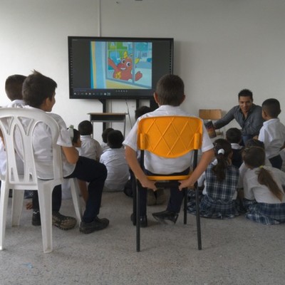 Timeline: TECNOLOGÍA EDUCATIVA