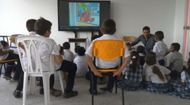 Timeline: TECNOLOGÍA EDUCATIVA