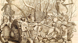Timeline: Corrientes literarias