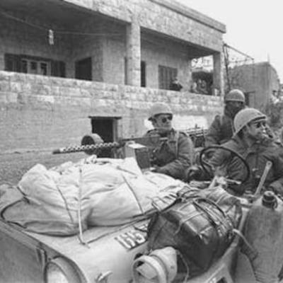 Timeline: Conflict in Israel