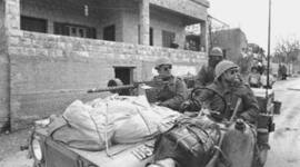 Timeline: Conflict in Israel