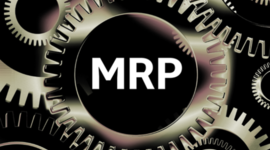 Timeline: Sistemas MRP y ERP