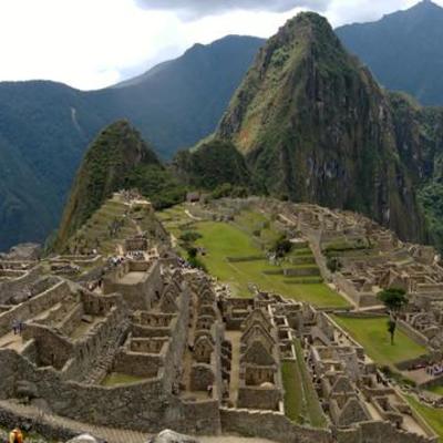 Timeline: Acient Incan Cilvilization