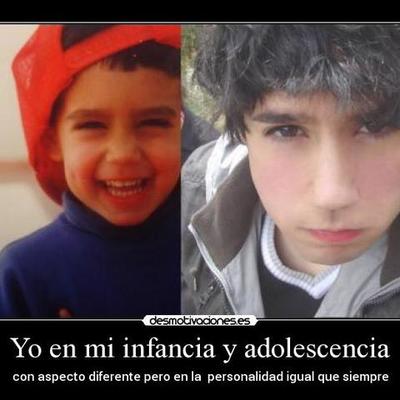 Timeline: LA INFANCIA Y NIÑEZ- STHEFANY LISETH MOLINA OSPINA