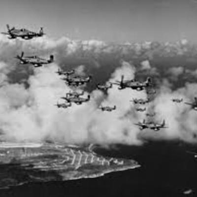 Timeline: Segunda Guerra Mundial