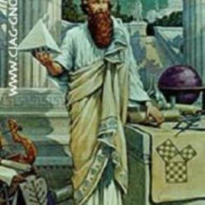 Timeline: Filòsofos Presocràtics