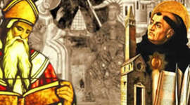 Timeline: Autores, Vida y Obra de la Filosofía Medieval