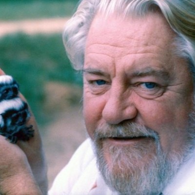 Timeline: Джеральд Даррелл