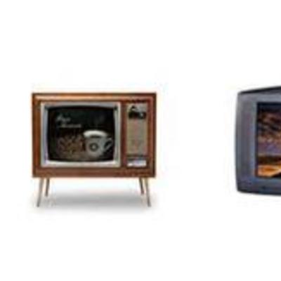 Timeline: Televisió