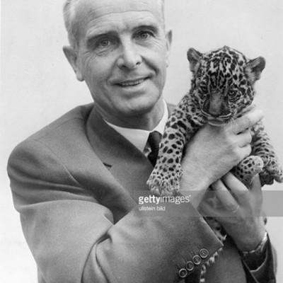 Timeline: Бернгард Гржимек