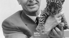 Timeline: Бернгард Гржимек