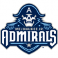 Milwaukee Junior Admirals Hockey logo