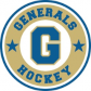 Eugene Jr Generals Youth Hockey Club logo