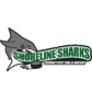 Shoreline Sharks Youth Hockey logo