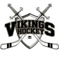 Orland Park Vikings Hockey Club logo