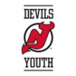 New Jersey Devils Youth Hockey Club logo