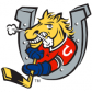 Barrie Colts Minor Hockey Association logo