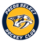 Nashville Predators Selects Amateur Hockey Association logo
