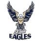 St. Louis Eagles Hockey Club logo