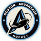Boston Advantage Youth Hockey Club logo