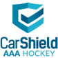 Car Shield AAA Hockey logo