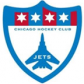 Chicago Jets Hockey Club logo