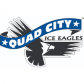 Quad City Ice Eagles Hockey Association logo