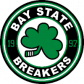 Bay State Breakers logo